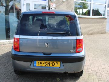 Peugeot 1007