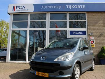 Peugeot 1007
