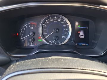 Toyota Corolla Touring Sports