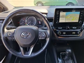 Toyota Corolla Touring Sports