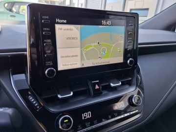 Toyota Corolla Touring Sports