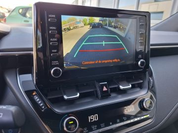 Toyota Corolla Touring Sports