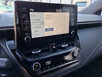 Toyota Corolla Touring Sports