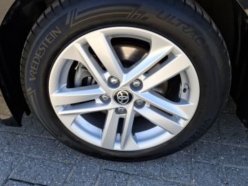 Toyota Corolla Touring Sports