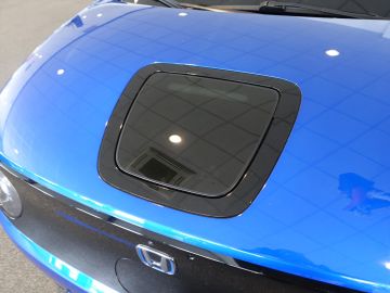 Honda E