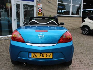 Opel Tigra