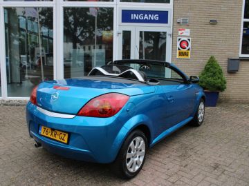 Opel Tigra