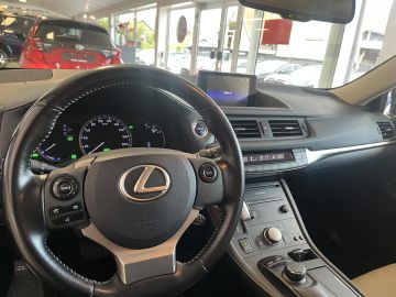 Lexus CT