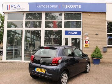 Peugeot 108