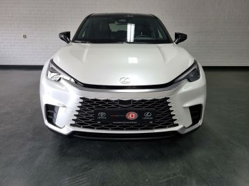 Lexus LBX