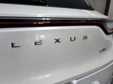 Lexus LBX