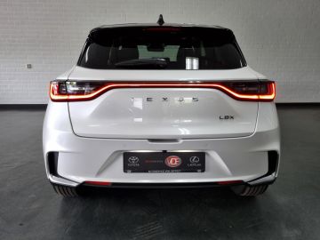 Lexus LBX
