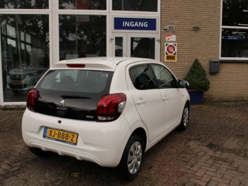 Peugeot 108