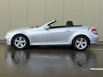 Mercedes-Benz SLK