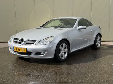 Mercedes-Benz SLK