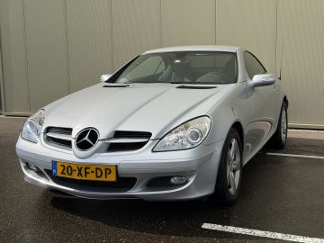 Mercedes-Benz SLK