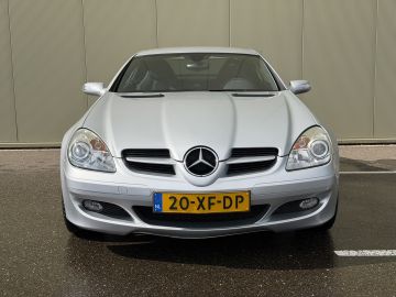 Mercedes-Benz SLK