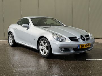 Mercedes-Benz SLK