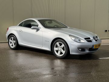 Mercedes-Benz SLK