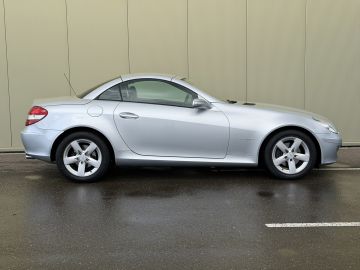 Mercedes-Benz SLK