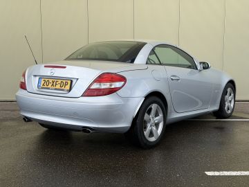 Mercedes-Benz SLK
