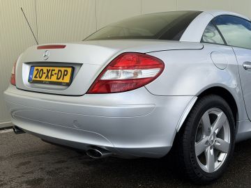 Mercedes-Benz SLK