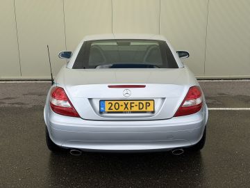 Mercedes-Benz SLK