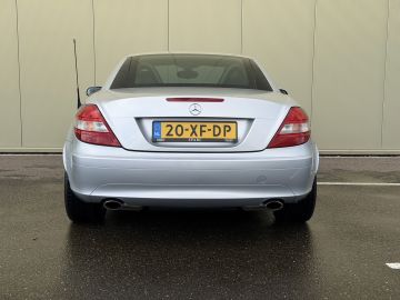 Mercedes-Benz SLK