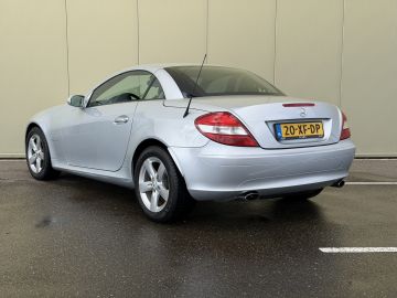 Mercedes-Benz SLK