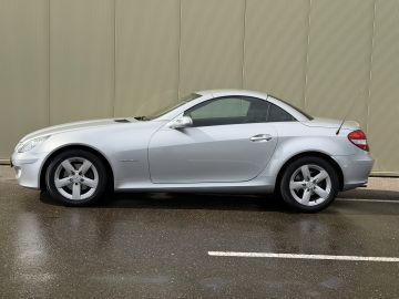 Mercedes-Benz SLK