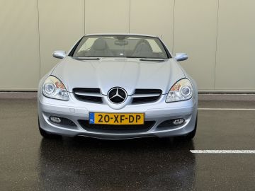 Mercedes-Benz SLK