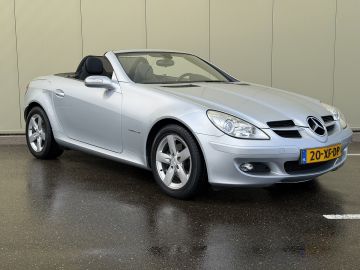 Mercedes-Benz SLK