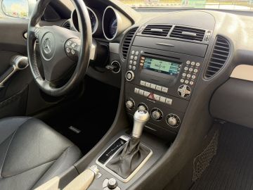 Mercedes-Benz SLK