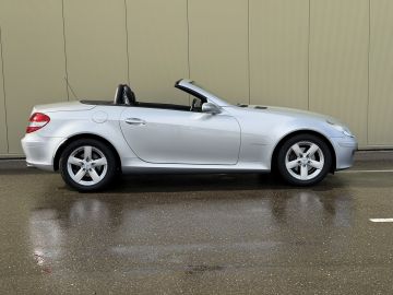 Mercedes-Benz SLK
