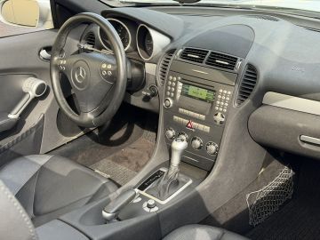 Mercedes-Benz SLK