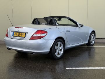 Mercedes-Benz SLK