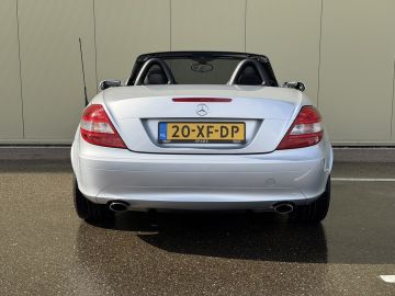 Mercedes-Benz SLK