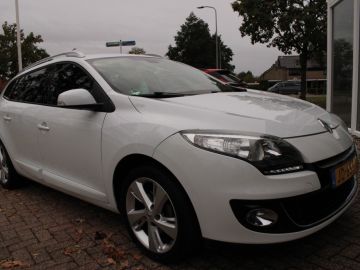 Renault Mégane Estate
