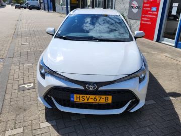 Toyota Corolla Touring Sports