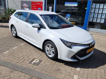 Toyota Corolla Touring Sports