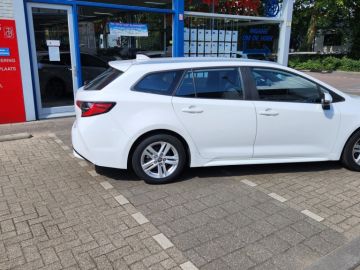 Toyota Corolla Touring Sports