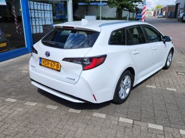Toyota Corolla Touring Sports