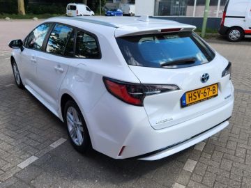 Toyota Corolla Touring Sports