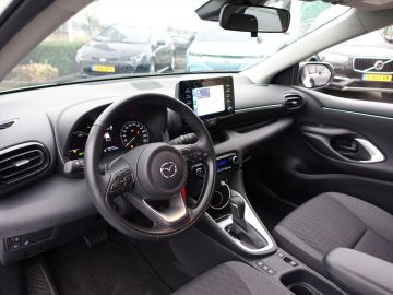 Mazda 2 Hybrid