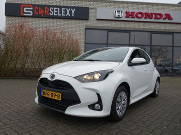 Mazda 2 Hybrid