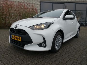 Mazda 2 Hybrid