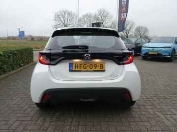 Mazda 2 Hybrid