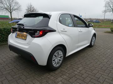 Mazda 2 Hybrid