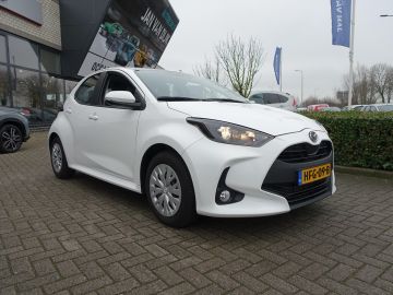 Mazda 2 Hybrid