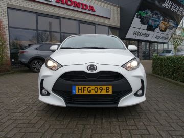 Mazda 2 Hybrid